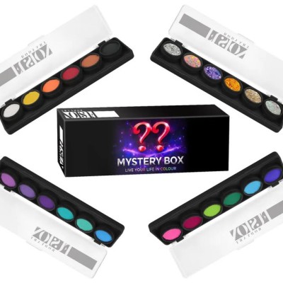 Fusion Body Art | Mystery Face Paint Box